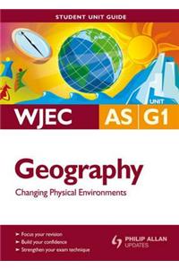 WJEC AS Geography
