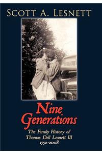 Nine Generations
