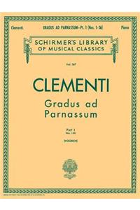 Gradus Ad Parnassum - Book 1