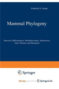 Mammal Phylogeny