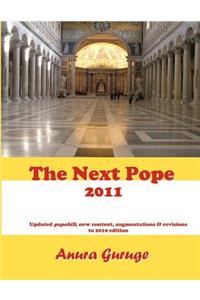 Next Pope 2011