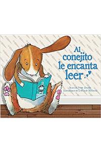 Al Conejito Le Encanta Leer