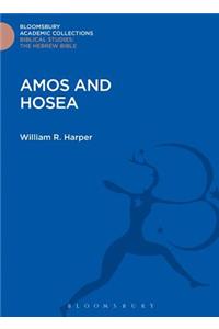 Amos and Hosea