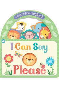I Can Say Please