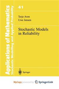 Stochastic Models in Reliability