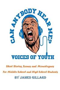 Can Anybody Hear Me?!! Voices of youth