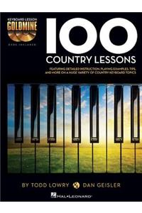 100 Country Lessons
