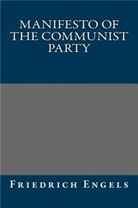 Manifesto of the Communist Party