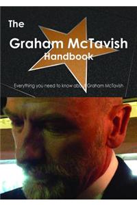 The Graham McTavish Handbook - Everything You Need to Know about Graham McTavish