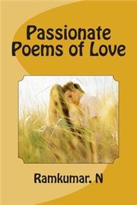 Passionate Poems of Love