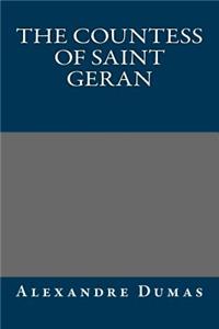 The Countess of Saint Geran