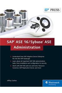 SAP ASE 16 / Sybase ASE Administration