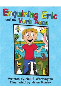 Enquiring Eric and the Verb Race