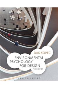 Environmental Psychology for Design