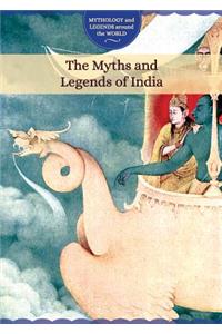 Myths and Legends of India