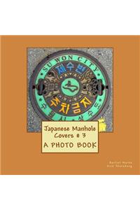 Japanese Manhole Covers # 3