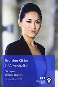CPA Australia Ethics and Governance