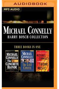 Michael Connelly - Harry Bosch Collection (Books 3,4 & 5)