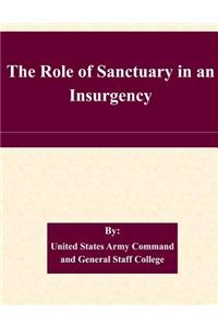 Role of Sanctuary in an Insurgency