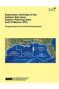 Exploration Activities in the Eastern Sale Area