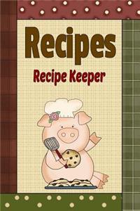 Recipes Recipe Keeper