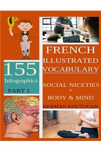 French Illustrated Vocabulary