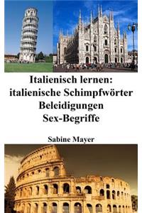 Italienisch lernen