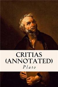 Critias (annotated)