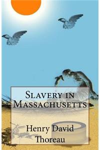 Slavery in Massachusetts