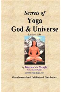 Secrets of Yoga God & Universe
