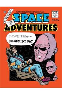 Space Adventures # 45