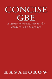 Concise Gbe