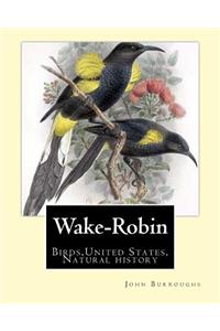 Wake-Robin. By