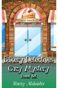 Bakery Detectives Cozy Mystery Boxed Set (Books 4 - 6)