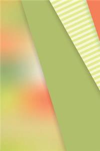 Material 18 Any Day Planner Notebook