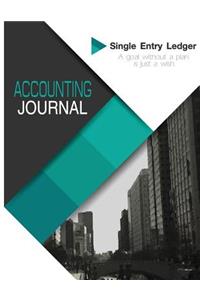 Accounting Journal