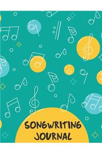 Songwriting Journal