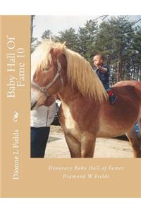 Baby Hall Of Fame 10