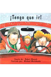Tengo que ir!