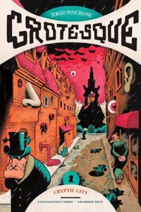 Grotesque # 2 (Ignatz)