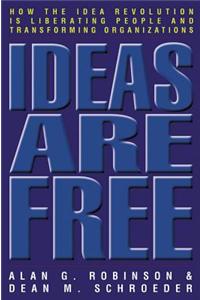 IDEAS ARE FREE