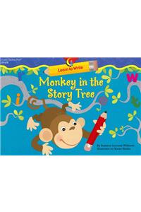 Monkey in the Story Tree