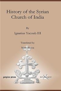 History of the Syrian Church of India