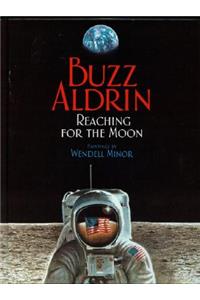 Reaching for the Moon (1 Hardcover/1 CD)