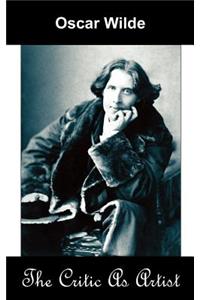 Critic as Artist (Upon the Importance of Doing Nothing and Discussing Everything)
