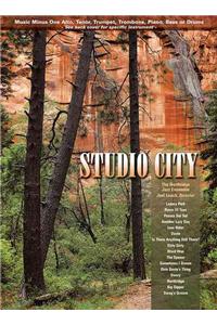 Studio City: Tenor Sax [With CD (Audio)]