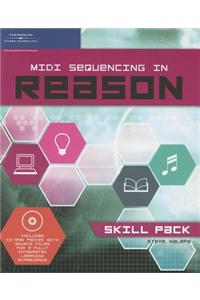Midi Sequencing in Reason