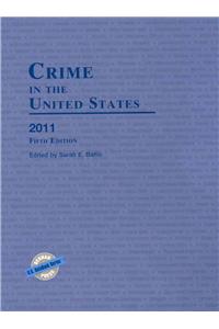 Crime in the United States 2011