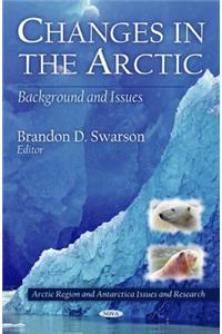 Changes in the Arctic