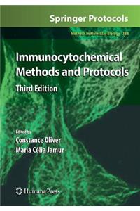 Immunocytochemical Methods and Protocols